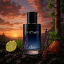 Set of 3 - Rabanne Invictus, Sauvage Dior &amp; One Million Lucky