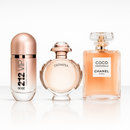 Set of 3 - Carolina Herrera 212 VIP ROSÉ, Paco Rabanne OLYMPÉA, Chanel COCO MADEMOISELLE