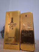 Set of 3 - Paco Rabanne One Million Lucky, One Million &amp; Invictus