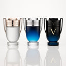Set of 3 - Paco Rabanne Invictus, Victory Elixir and Legend