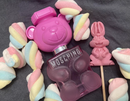 Set of 3 - - MOSCHINO BUBBLE GUM, MOSCHINO TOY PEARL, MOSCHINO TOY BOY