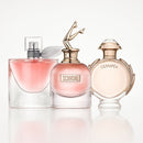 Set of 3 - Scandal, Olympéa &amp; Bella Vida