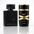 2 Perfumes Club The Night Asad 
