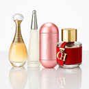 Set of 3 - CH DAMA, 212 SEXY FEM, ISSEY MIYAKE FEM, JADORE