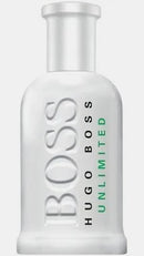 Set of 3 - Hugo Boss Unlimited, Night &amp; Bottled
